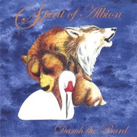 Damh the Bard : Spirit of Albion