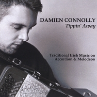 DAMIEN CONNOLLY : TIPPIN' AWAY