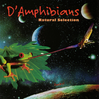 D'Amphibians : Natural Selection