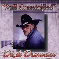 DICK DAMRON: Still Countrified