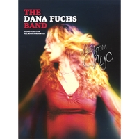 The Dana Fuchs Band : Live From NYC (Concert DVD)