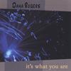 DANA ROGERS: It's What You Are