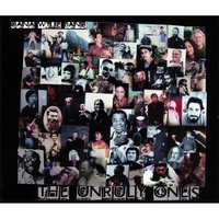 DANA WYLIE BAND: The Unruly Ones