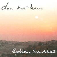 DAN BAR HAVA/RIPE: Lydian Sunrise