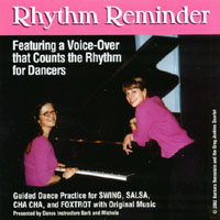 Barbara Bernstein, Michele Kearney, & The Greg Jenkins Quartet : Rhythm Reminder