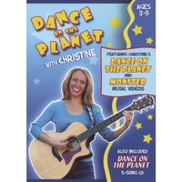 Christine : Dance on the Planet with Christine