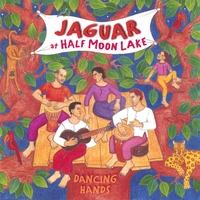 Dancing Hands : Jaguar At Half Moon Lake