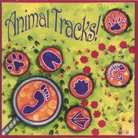 THE DANDELION COLLECTIVE: Animal Tracks!