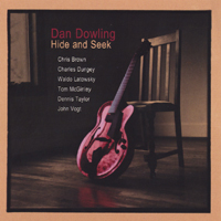 DAN DOWLING: Hide and Seek