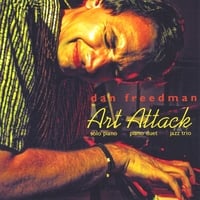 Art Attack by Dan Freedman