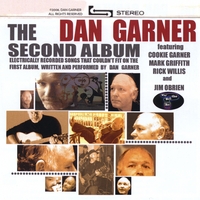 Dan Garner : The Second Album