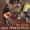 DAN GARNER: 25 Things