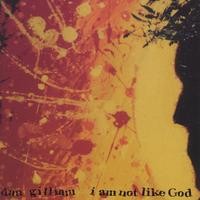 Dan Gilliam : I Am Not Like God