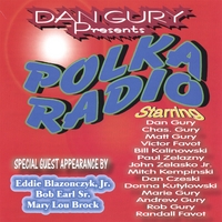 Dan Gury : Polka Radio