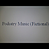Daniel Alan Chaskin: Podiatry  Music (Fictional)