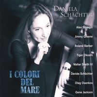 Daniela Schachter : I Colori Del Mare