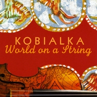 Daniel Kobialka : World On A String