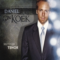 Daniel Koek : Self Titled Tenor