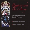 DANIEL POWERS: Rejoice and Be Merry