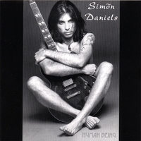 SIMON DANIELS: Human Being