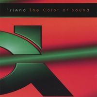 DANIEL TRIANA: The Color of Sound