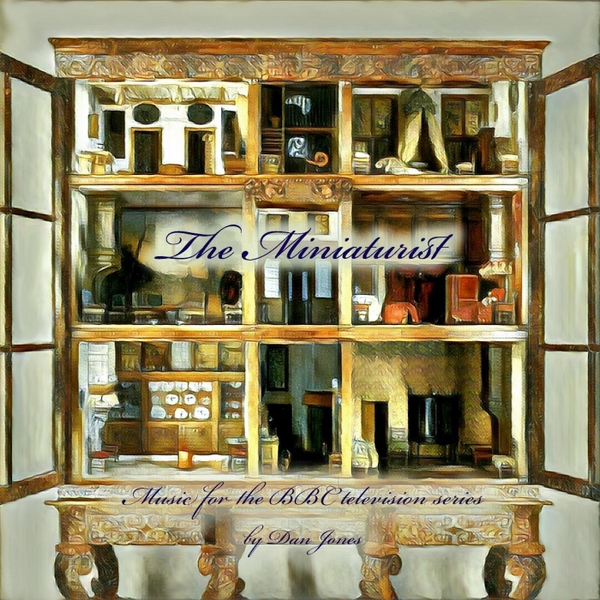 The Miniaturist Soundtrack Album Wave Theory Records