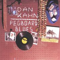 DAN KAHN: Pegboard Blues