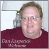 DAN KASPERICK: Welcome