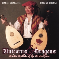 DAN MARCOTTE: Unicorns & Dragons
