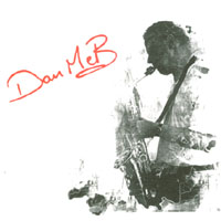 DANIEL MCBREARTY: DanMcB