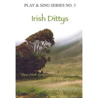 DAN MUDD: Irish Dittys