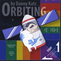 Danny Katz: Orbiting