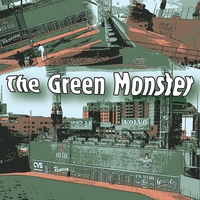 Danny Mack : The Green Monster