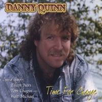 Danny Quinn : Time For Change