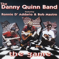 Danny Quinn : The Game