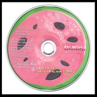 dan paladin : watermelon