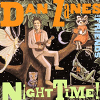 Dan Zanes and Friends : Night Time!