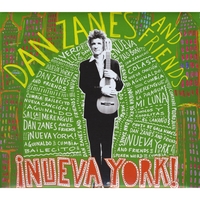 Dan Zanes : ¡Nueva York!