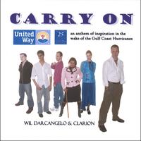 WIL DARCANGELO & CLARION: Carry On