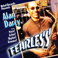 Alan Darcy : Fearless