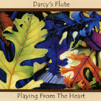 Darcy Miller : Darcy's Flute: Playing From the Heart