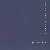 Darian Stavans : Poética / Poetic