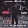 DARITTLER: THA STREETS MADE ME" MIX" BY 3-6 MAFIA'S DJ