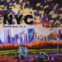 Dariusz Janczewski : New York City Runners - Running Music, Volume 2
