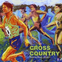 Dariusz Janczewski : Cross Country - Running Music, Vol. 3