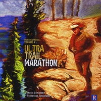 Dariusz Janczewski : Ultra Trail Marathon - Running Music, Volume 4
