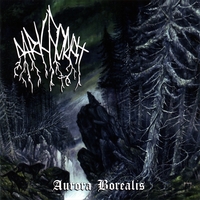 Dark Forest : Aurora Borealis