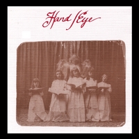 VARIOUS ARTISTS: Hand/eye