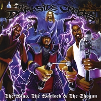 The Darkside Crooks : The Wino, the Warlock, & the Shogun CD/DVD