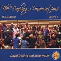 David Darling and Julie Weber : The Darling Conversations